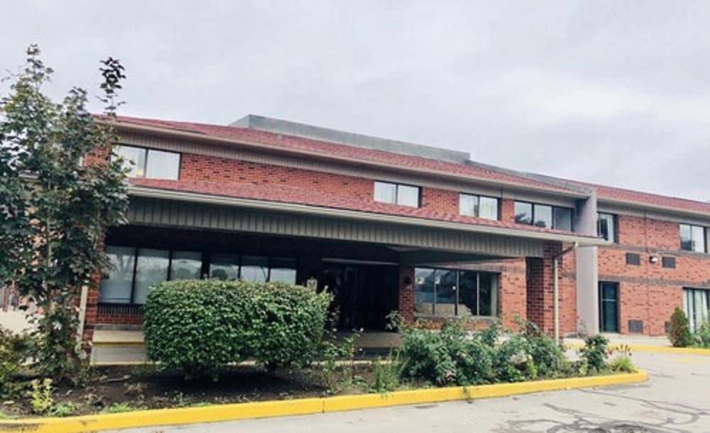 Comfort Inn Meadowvale ミシサガ エクステリア 写真