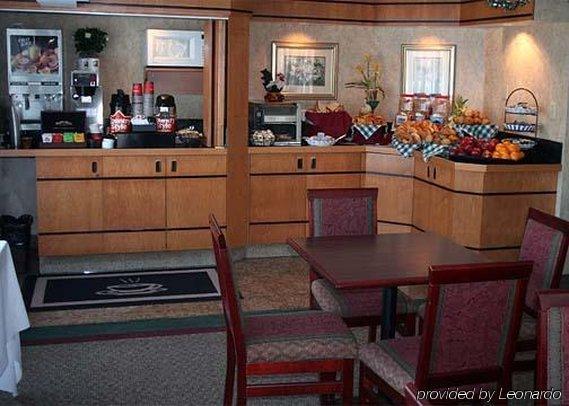 Comfort Inn Meadowvale ミシサガ レストラン 写真