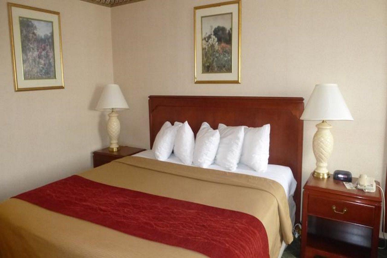 Comfort Inn Meadowvale ミシサガ エクステリア 写真