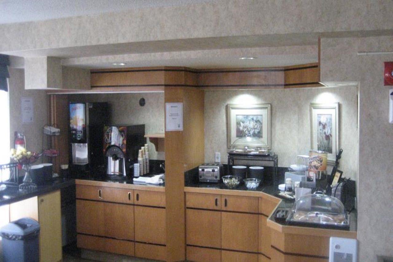 Comfort Inn Meadowvale ミシサガ エクステリア 写真