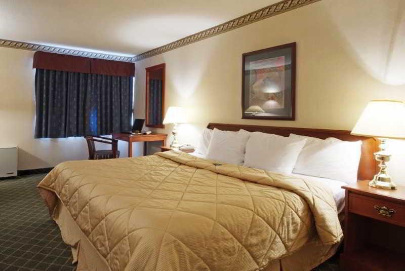 Comfort Inn Meadowvale ミシサガ 部屋 写真