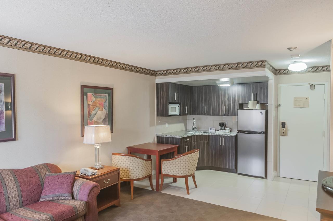 Comfort Inn Meadowvale ミシサガ エクステリア 写真
