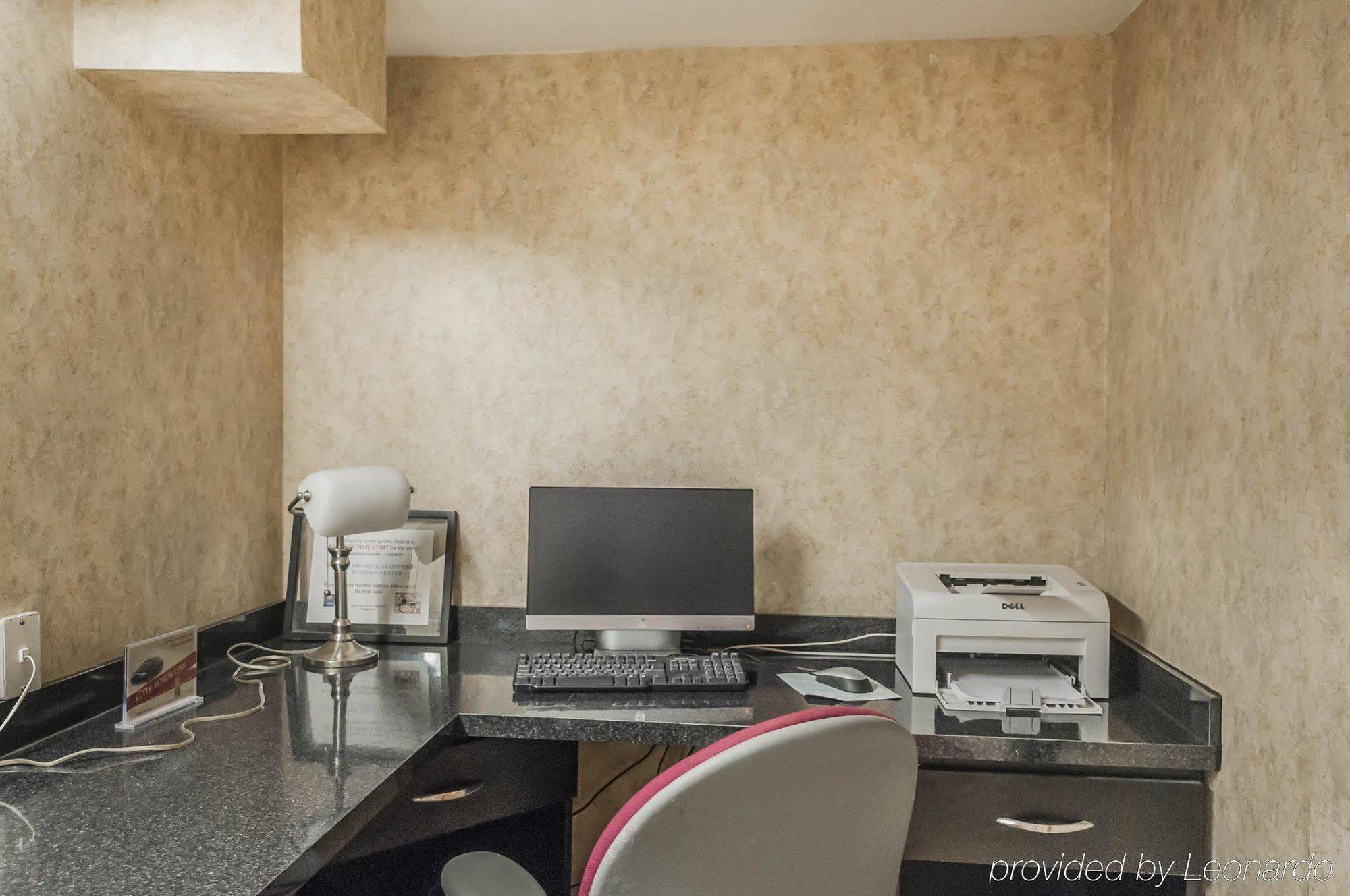 Comfort Inn Meadowvale ミシサガ エクステリア 写真