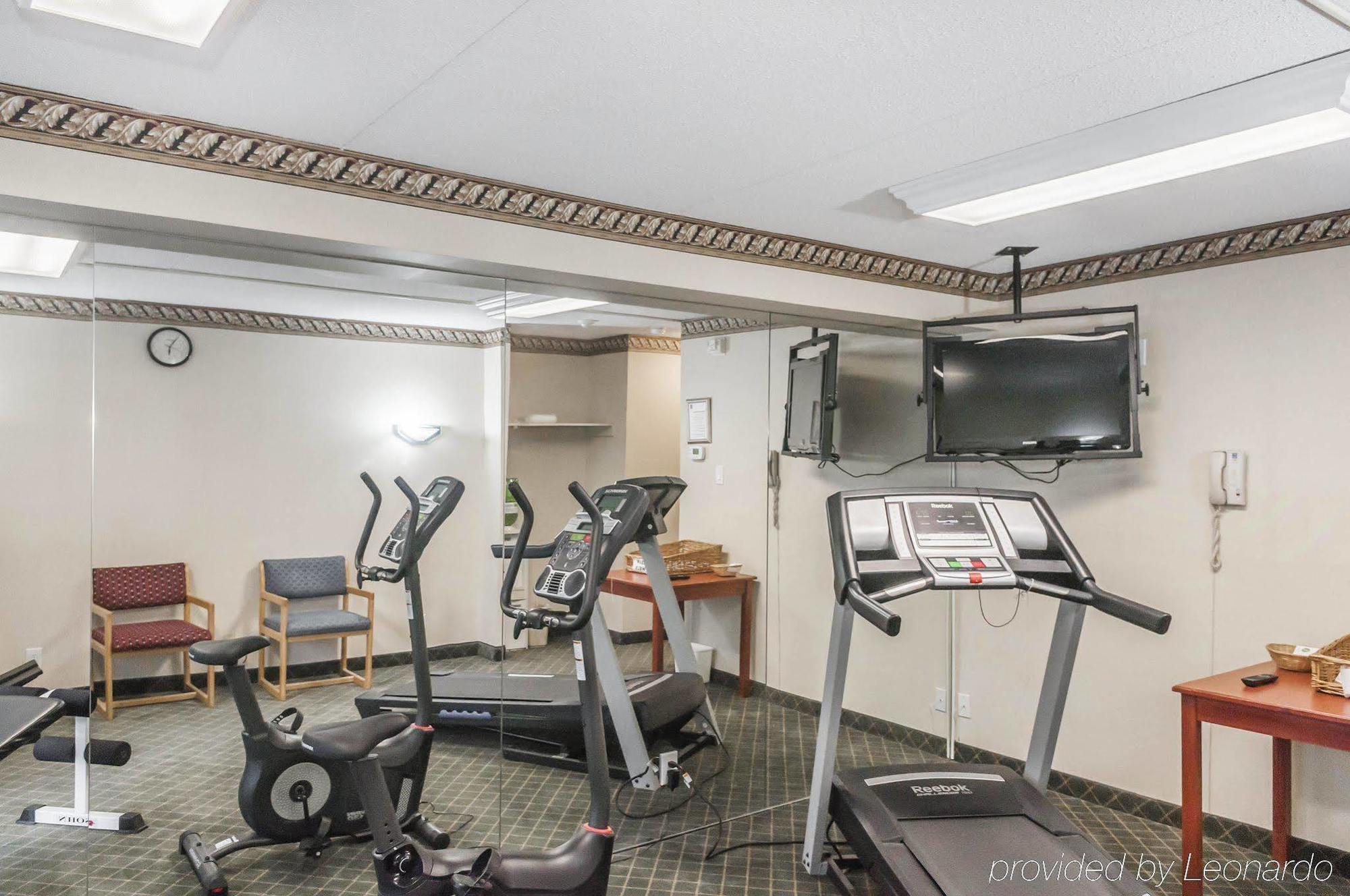 Comfort Inn Meadowvale ミシサガ エクステリア 写真