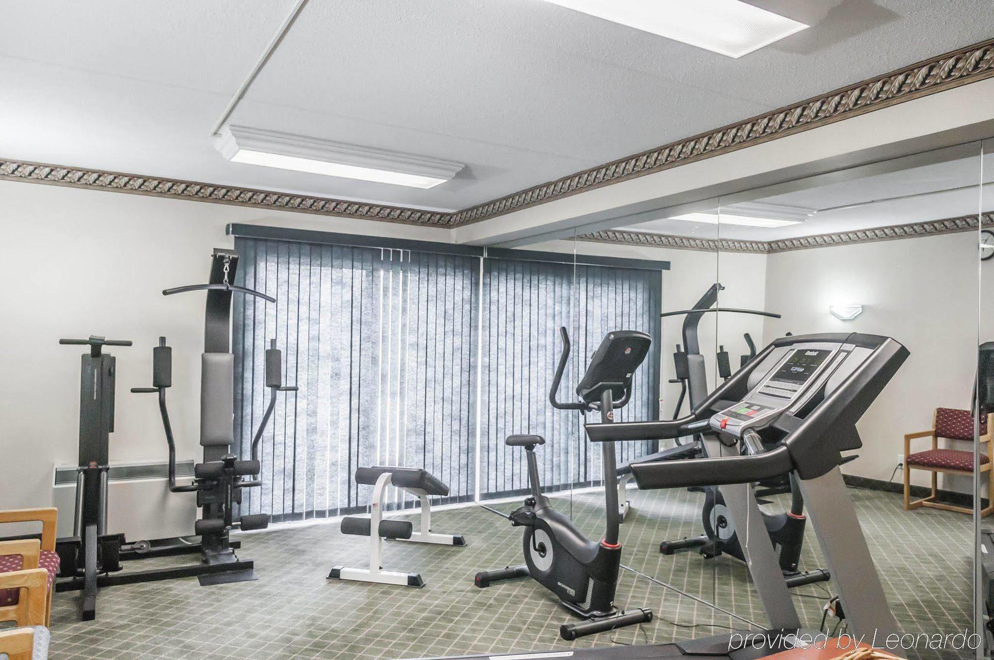 Comfort Inn Meadowvale ミシサガ エクステリア 写真