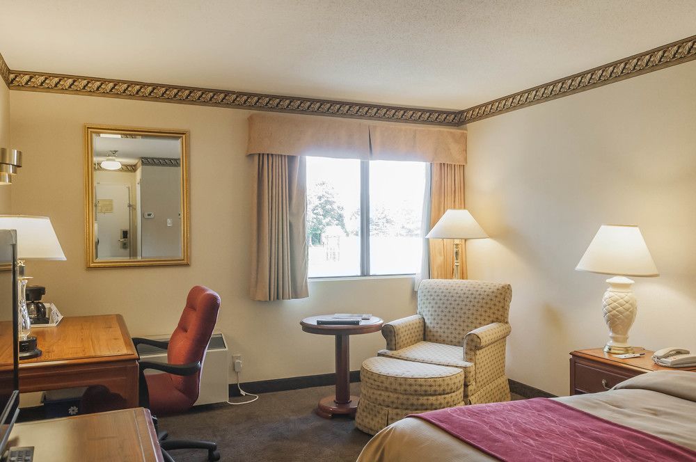 Comfort Inn Meadowvale ミシサガ エクステリア 写真