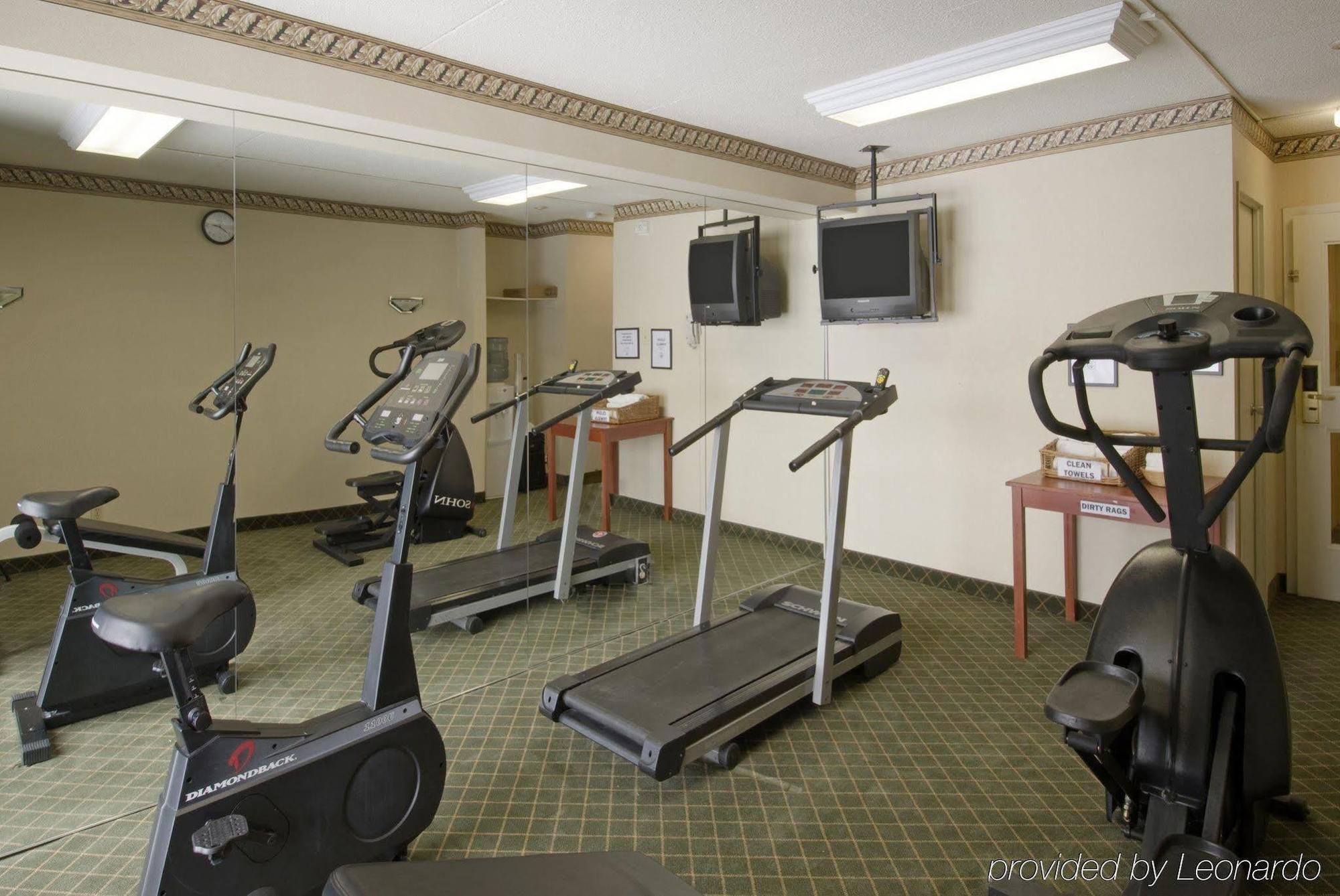 Comfort Inn Meadowvale ミシサガ 設備 写真