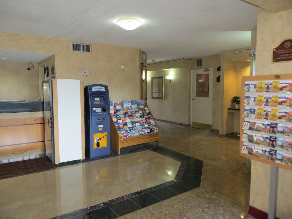 Comfort Inn Meadowvale ミシサガ エクステリア 写真